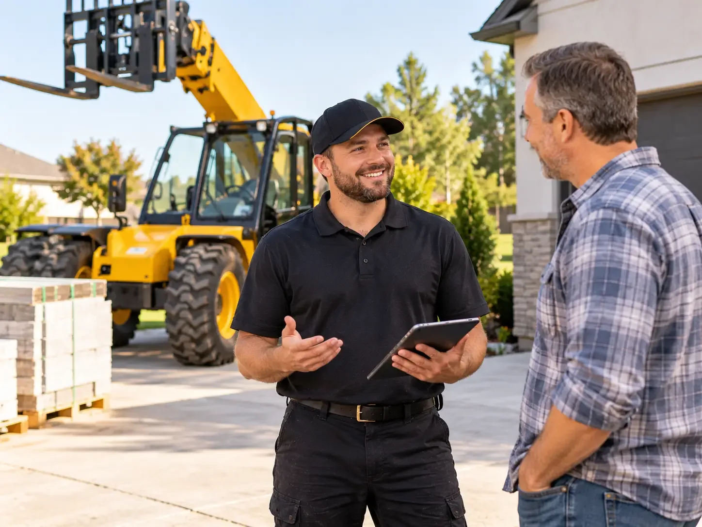 Forklift Rental Naponee, NE FAQs